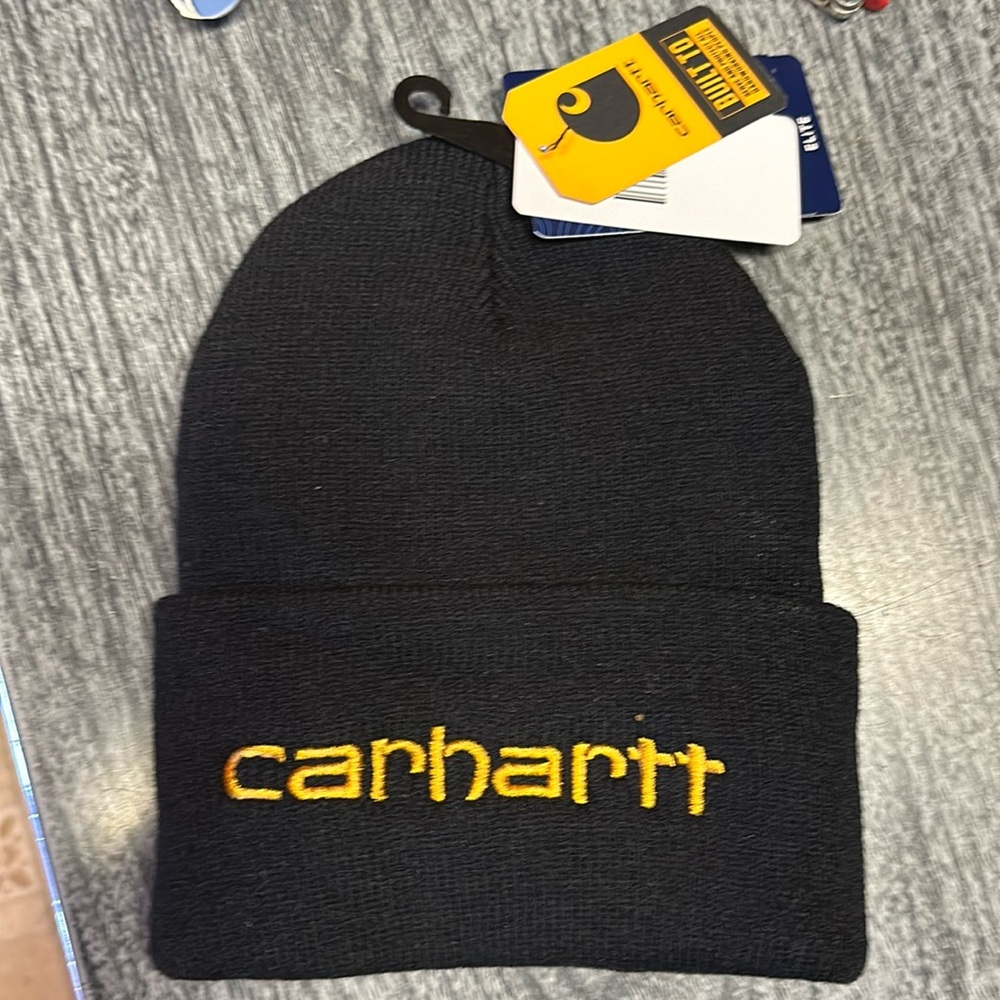 CARHARTT Elite winter hat